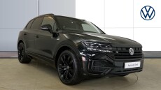 Volkswagen Touareg 3.0 V6 TDI 4Motion Black Edition 5dr Tip Auto Diesel Estate